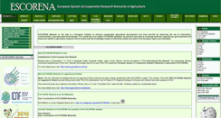 Desktop Screenshot of escorena.net